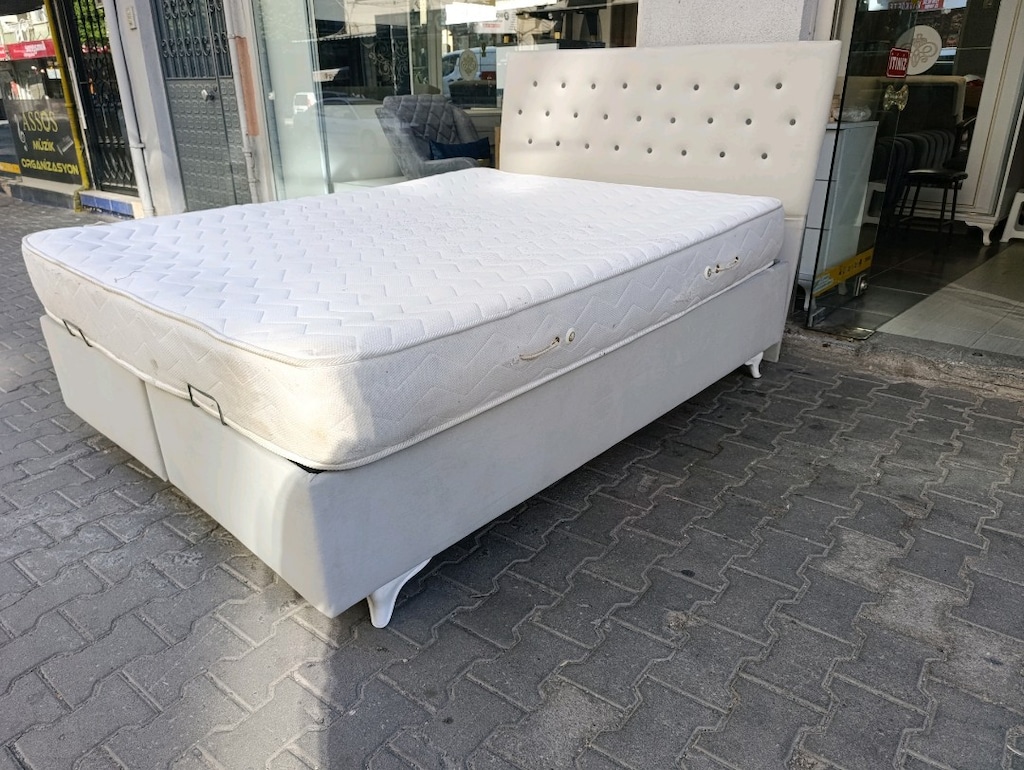 çift kişilik baza yatak başlık - 3