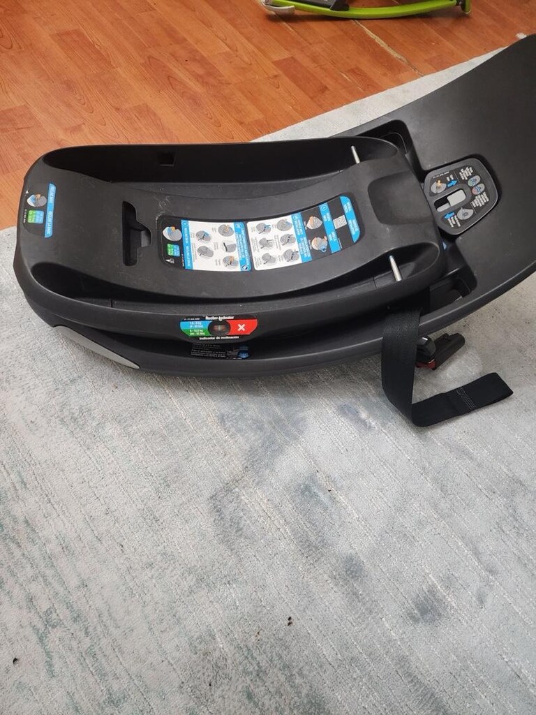 Cybex Aton B2 oto koltugu-ana kucagi + kizak isofixli - 6