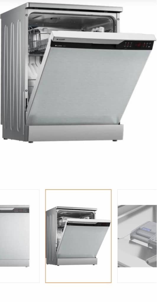 Arçelik Sıfır Çeyiz Seti | Buzdolabı + Çamaşır + Bulaşık Makinesi - 6