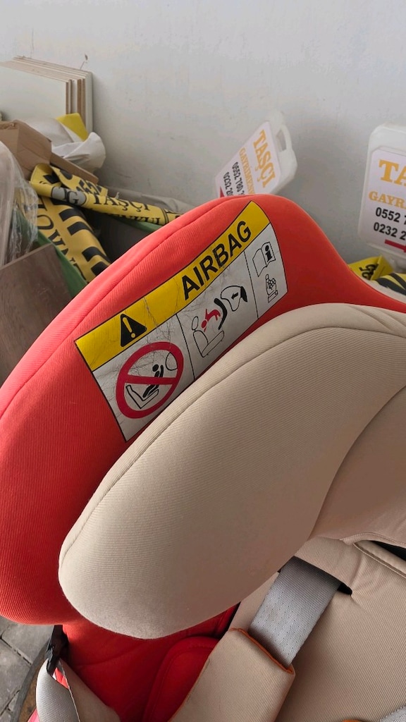 Cybex sirona 360 derece dönen bebek/ çocuk oto koltuğu - 8