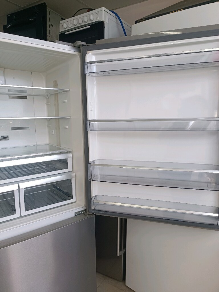 Arçelik Gri 630 Litre Alttan Donduruculu Nofrost Buzdolabı - 7