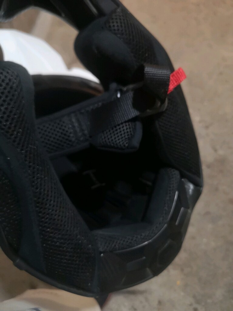 Airoh 6 days cross Kask "Sıfır" - 7