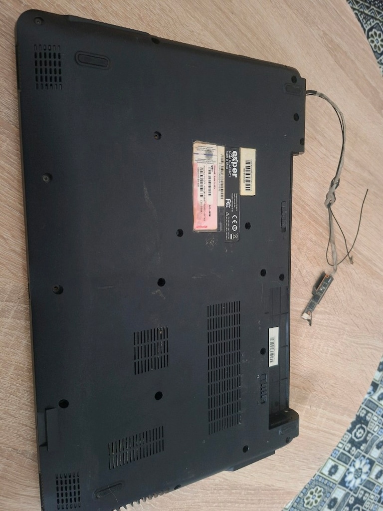 Exper laptop arızalı açıklamaya bakınız - 5
