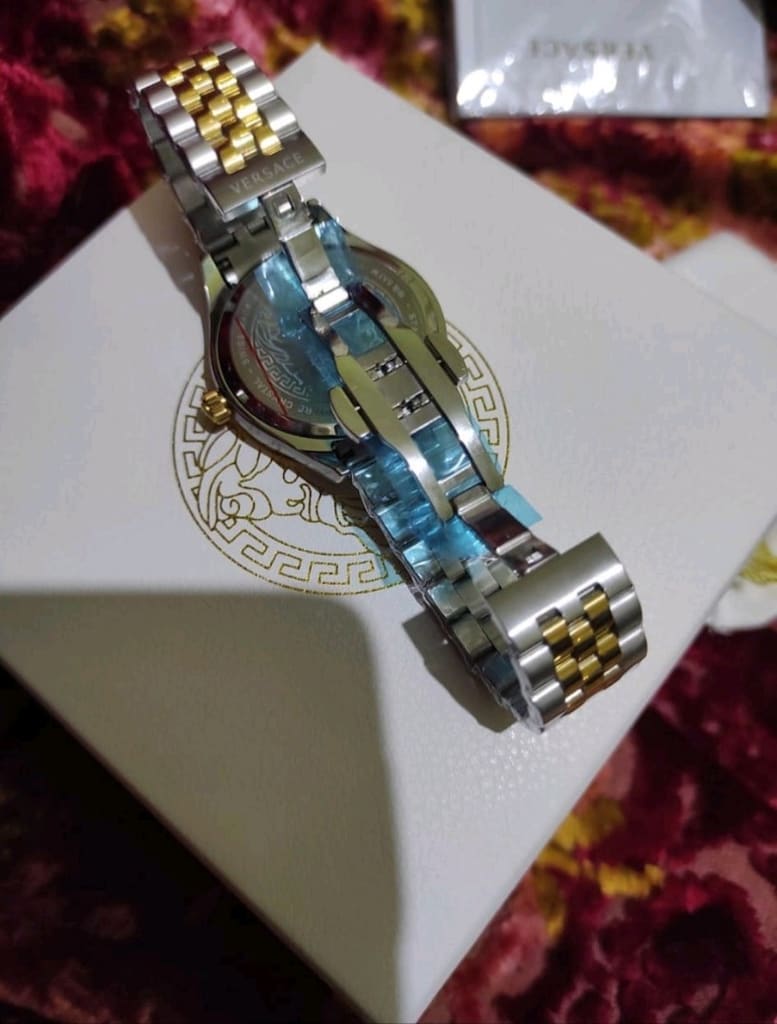 Versace erkek saat - 4