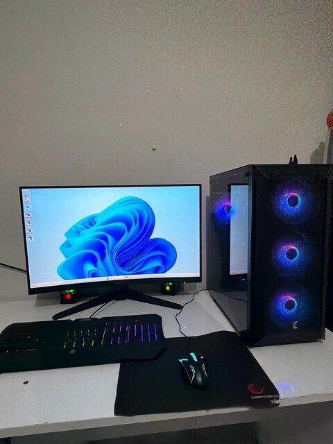 İlan başlığı Ryzen 5 5600X 16GB RAM Gaming Bilgisayar – Windows 11
