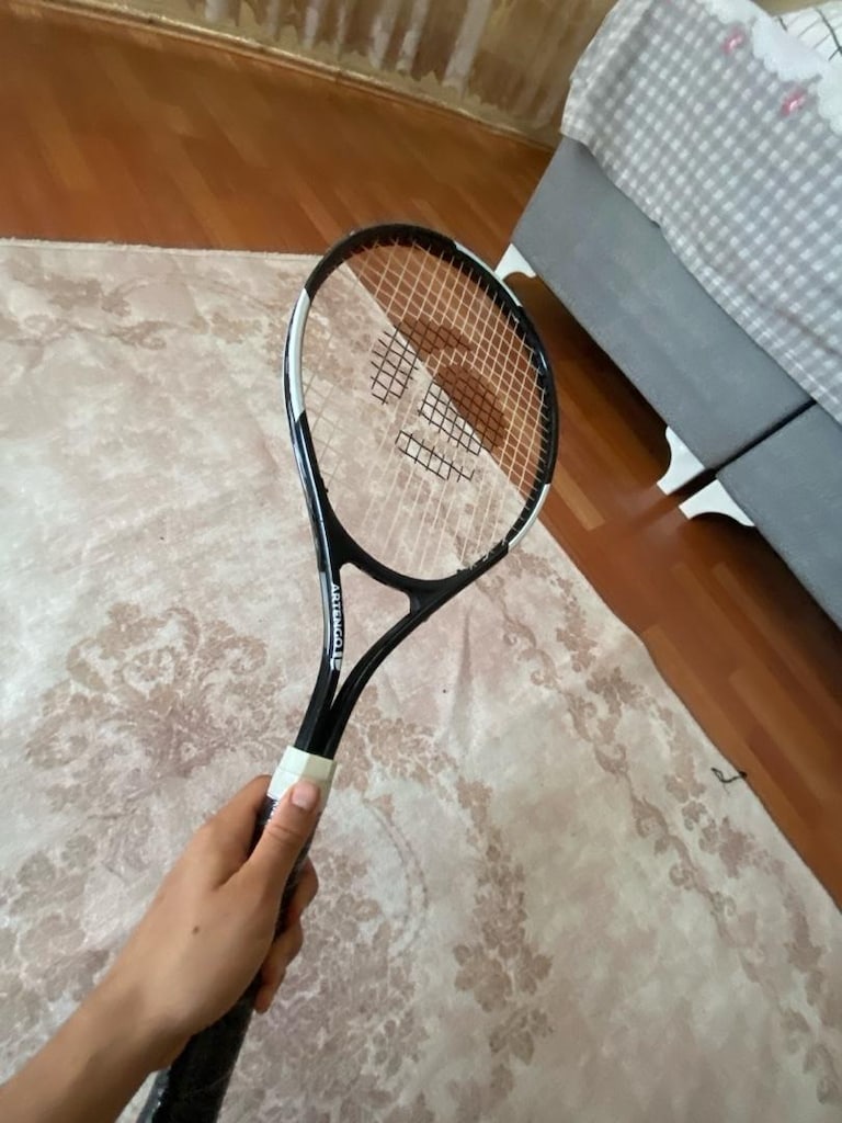 DECATHLON ARTENGO TR 100 TENİS RAKETİ - 6