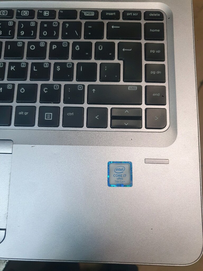 HP 840 G4 I7 7 NESIL - 7
