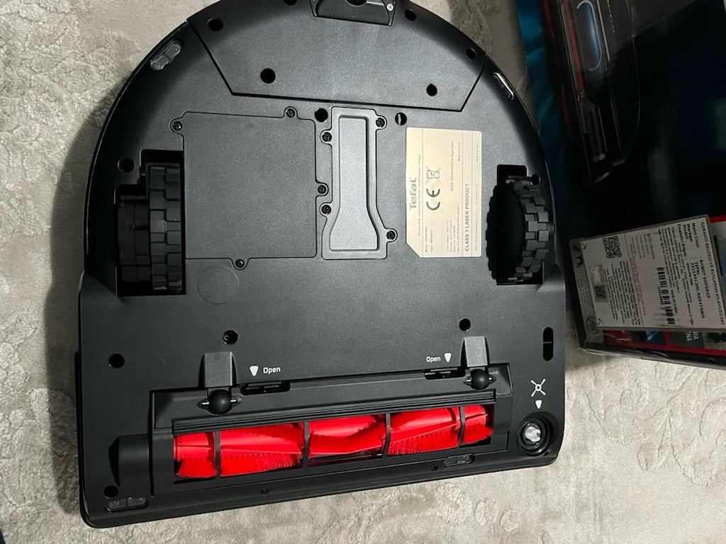 Tefal explorer seri 220 robot süpürge - 7
