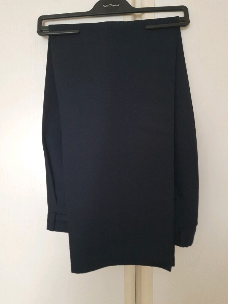 TESLİM YER:AKÇAY,SAĞLAM,GABARDİN KUMAŞ PANTOLON %45 YÜN % 55 POLYESTER - 4