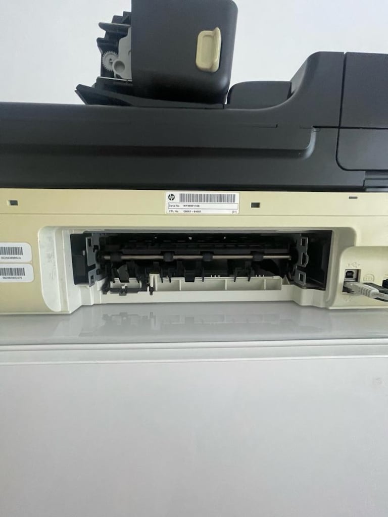 HP 6500 yazici - 5