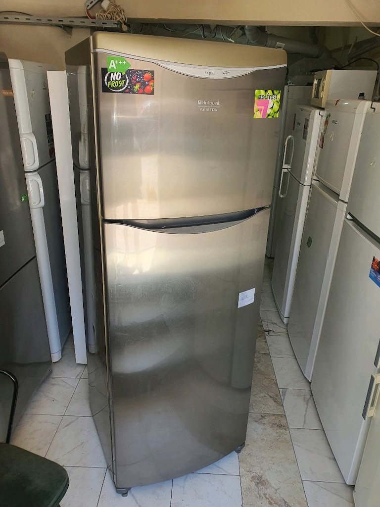 indesit nofrost buzdolabı 6ay garantili nakliye bize aittir - 4