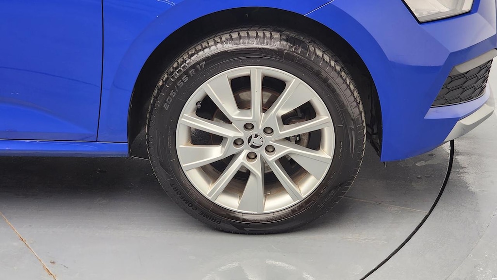 Skoda KAMIQ 1.0 TSI 110 DSG ELITE - 17