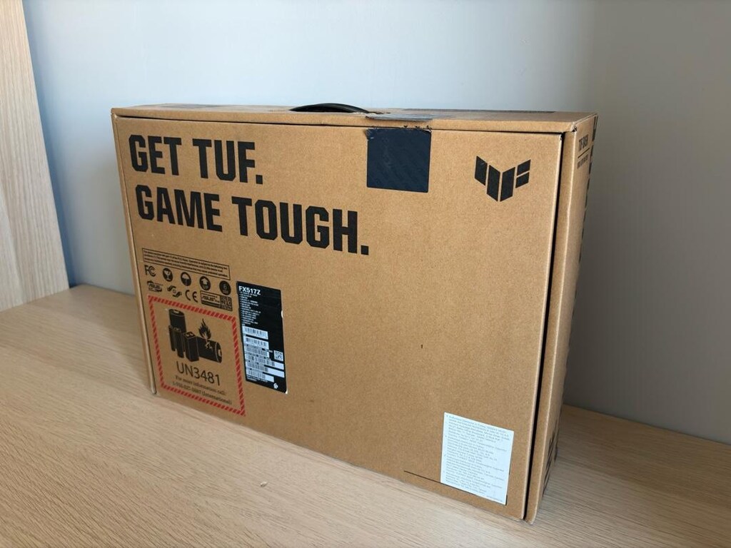 ASUS TUF DASH F15 OYUN BİLGİSAYARI - 19