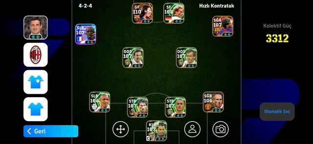 efootball mobil