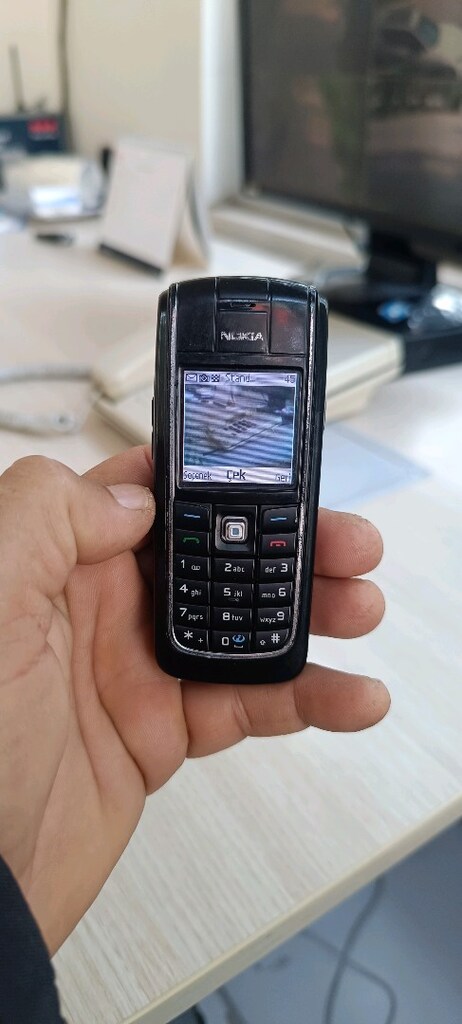 Nokia 6020 - 3