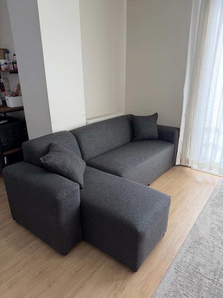 VİVENSE NOVA KÖŞE KETEN KOLTUK - 3