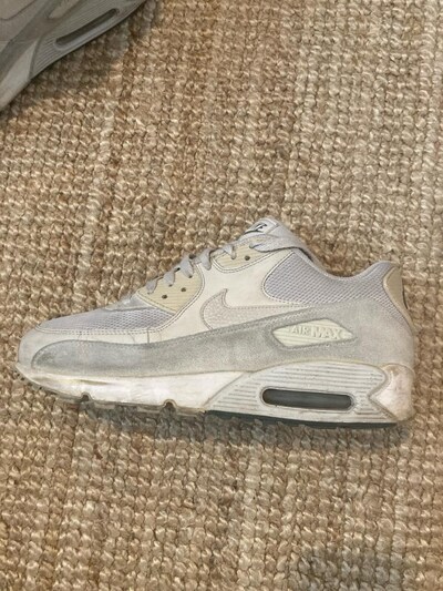 SPOR AYAKKABI NİKE ORJİNAL AİR MAX SNEAKERS