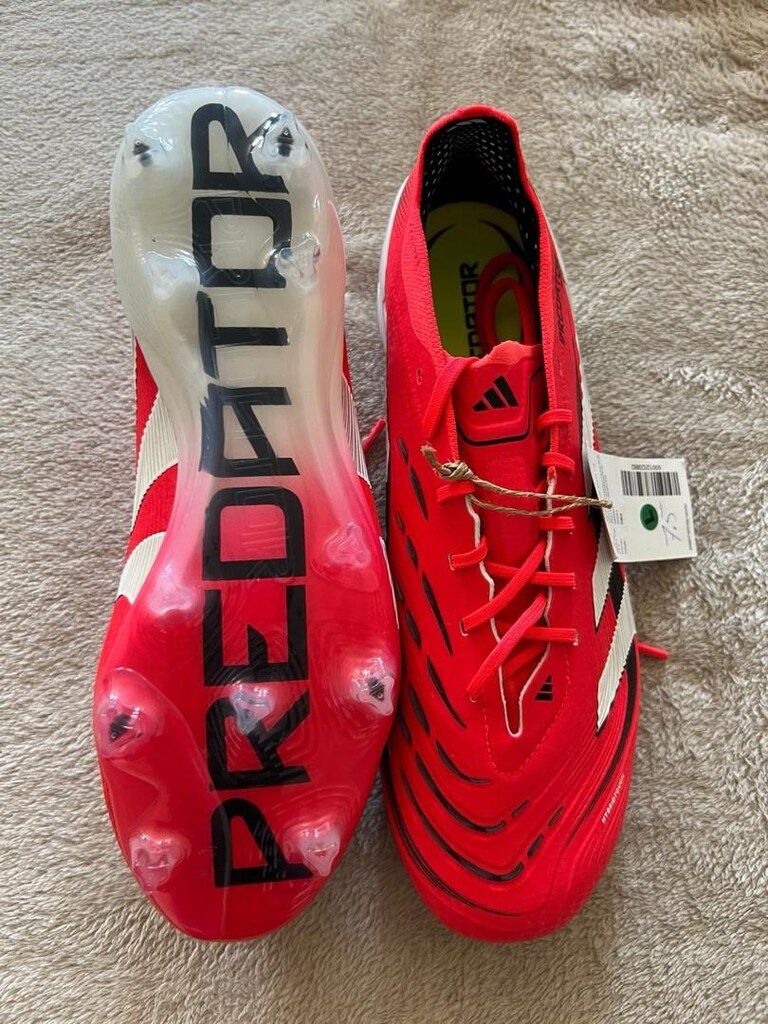 Adidas Predator Elite Fg 41 numara krampon - 5