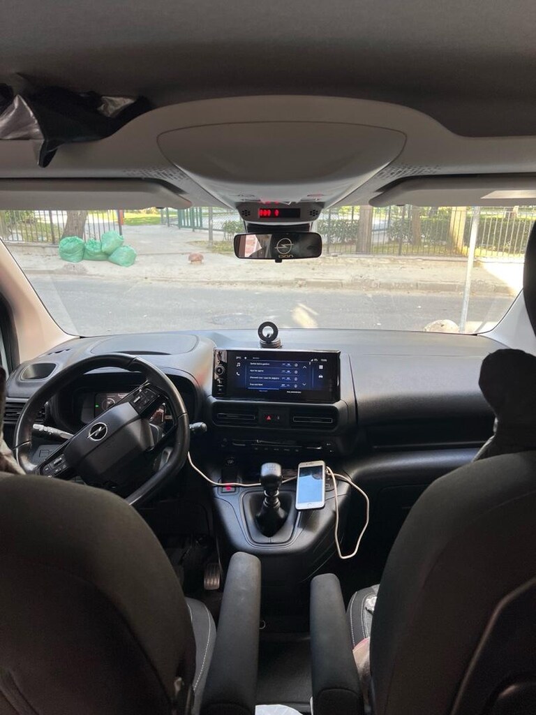 Hatasız opel combo 2024 - 5