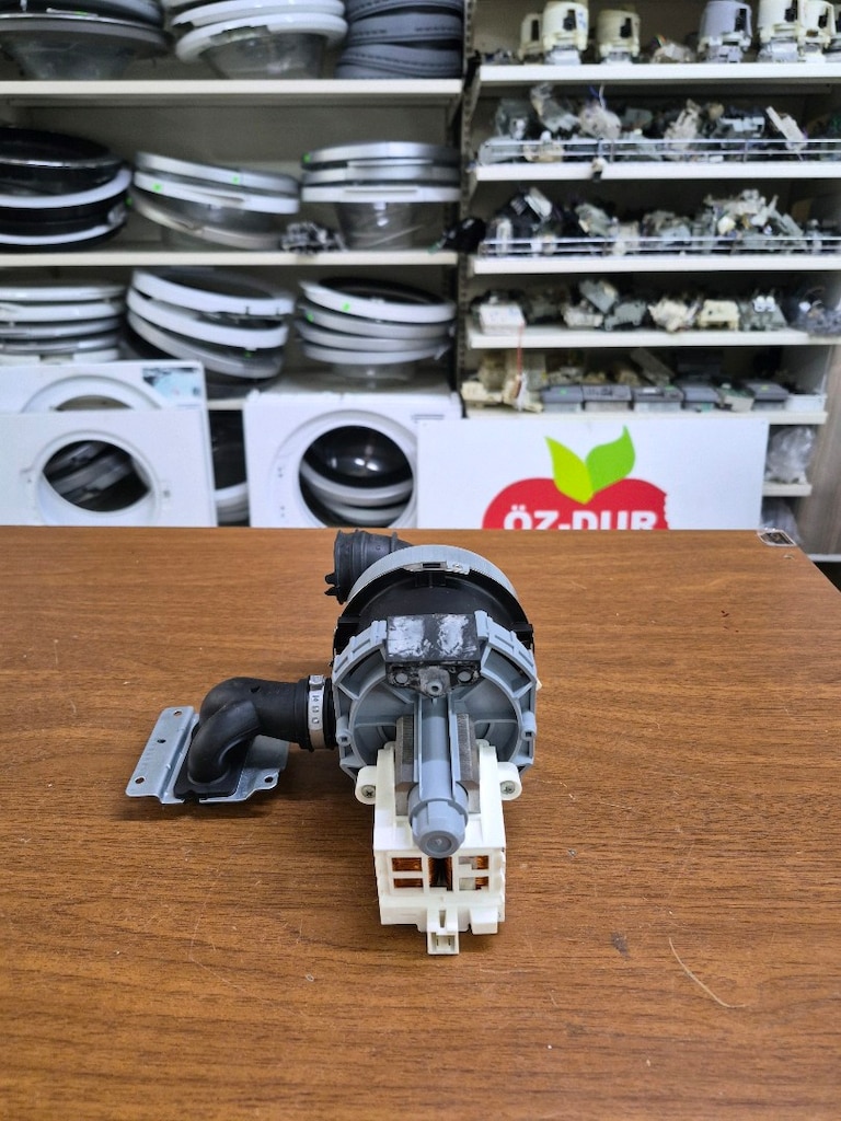 HOTPOİNT ARISTON ASKOLL BULAŞIK MAKİNESİ MOTORU-ÖZDUR TEKNİK