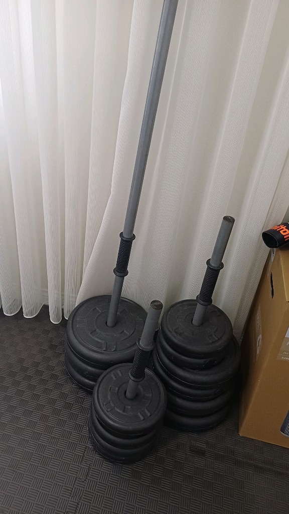 fitness ve kondisyon makineleri - 7