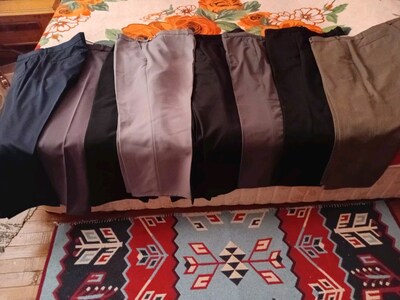 kumaş erkek pantolonu