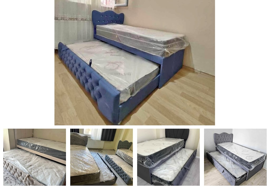 yavrulu baza başlık yatak sgyvzmemel - 2