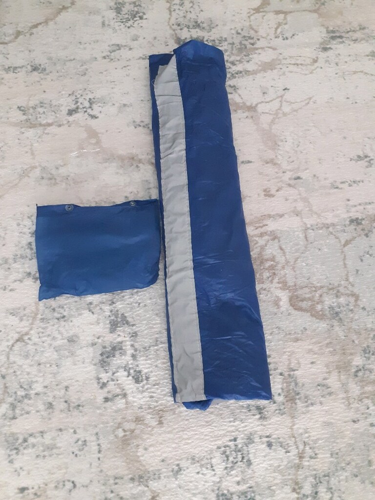 Reflektörlü kapşonlu yağmurluk - 6