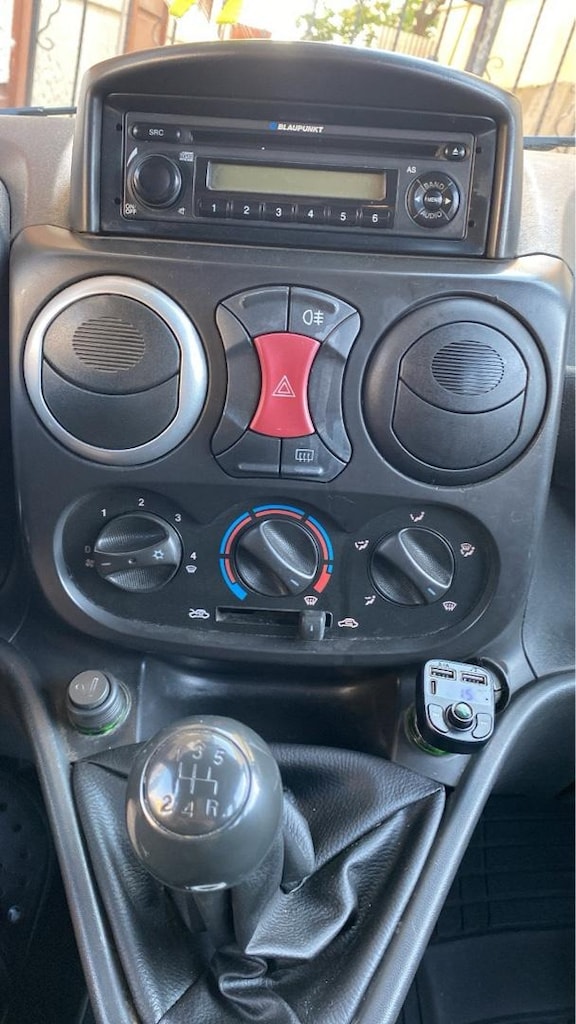 Acil Satılık Bakımları Yeni Doblo - 6