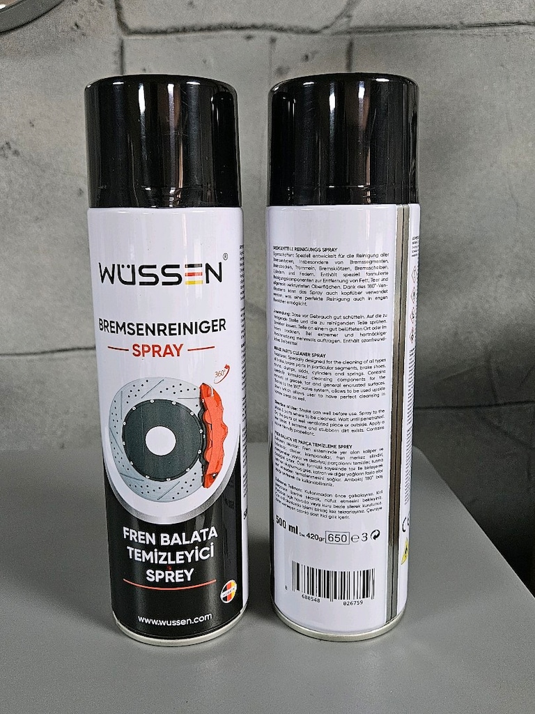 FREN BALATA SPREY 500ML WÜSSEN - 2