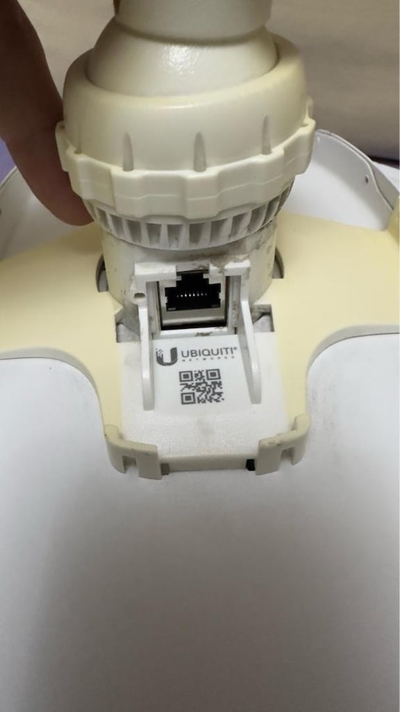 Ubiquiti UBNT LBE M5 23db 5 Ghz Dıs Mekan Access Point . - 7