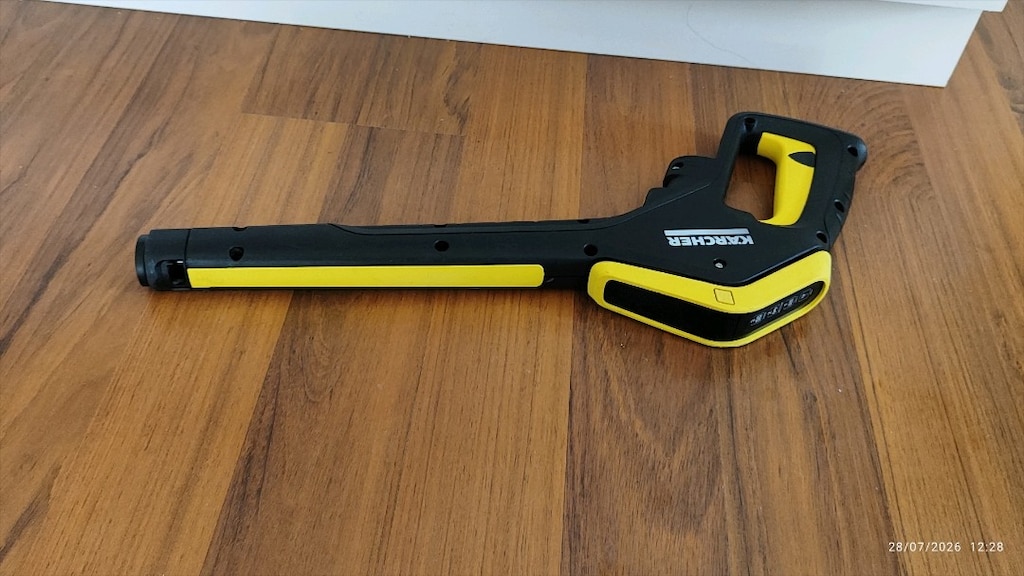 KARCHER BASINÇLI YIKAMA TABANCASI - 3