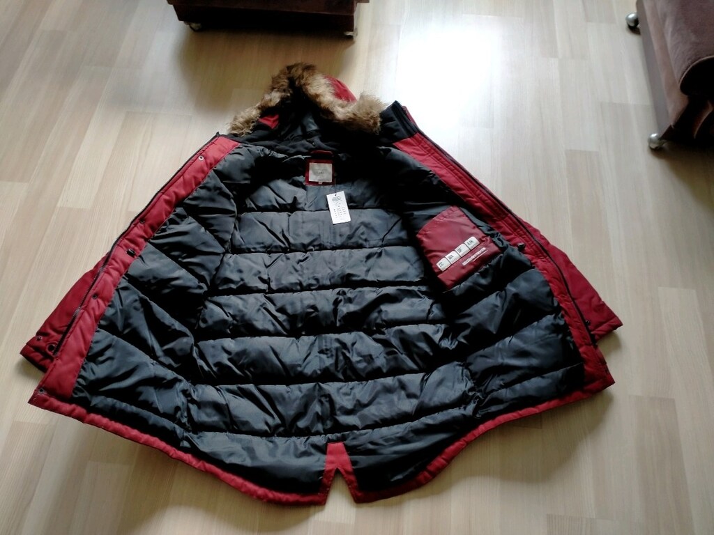 erkek Parka - 6