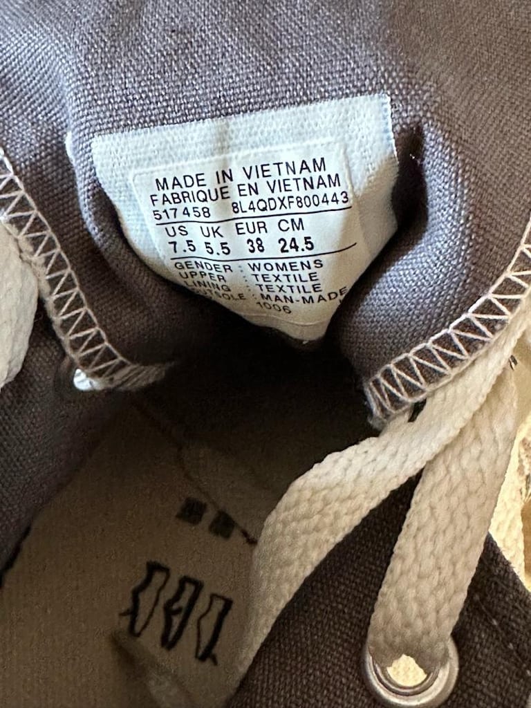Converse Sneaker — görsel 2/2