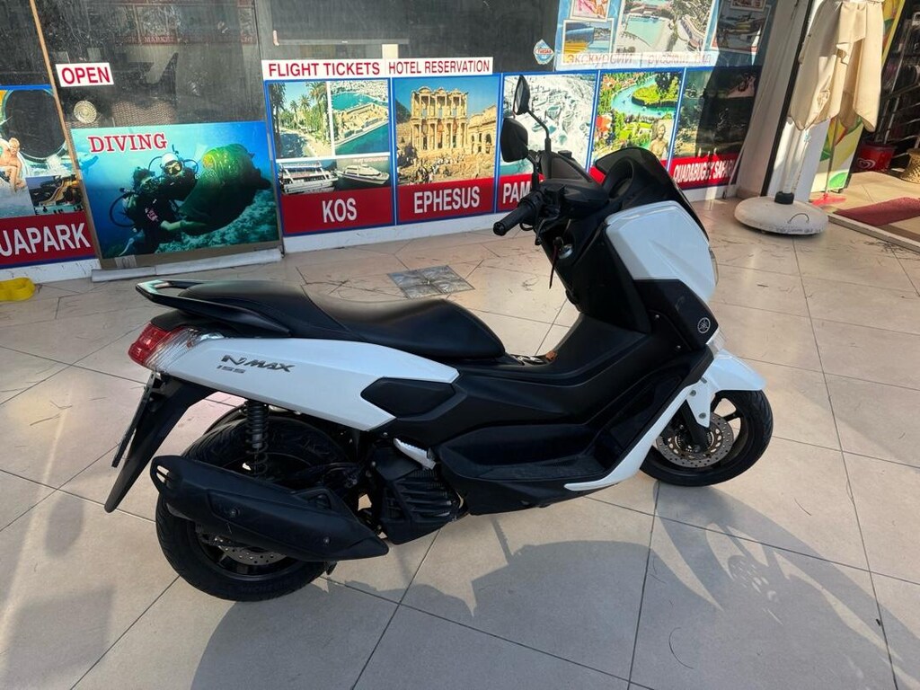 Yamaha nmax 155 - 2