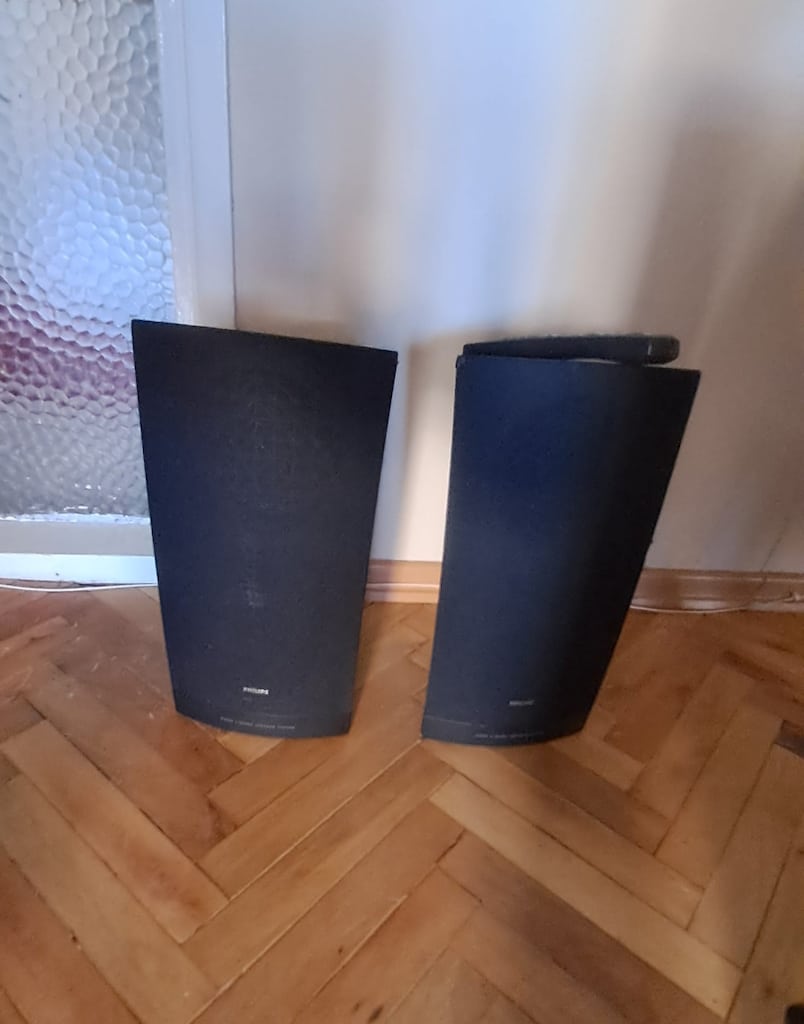 Tam Set Philips 5.1 Ses Sistemi – Uygun Fiyata Kaçmaz - Pendik İst. - 3