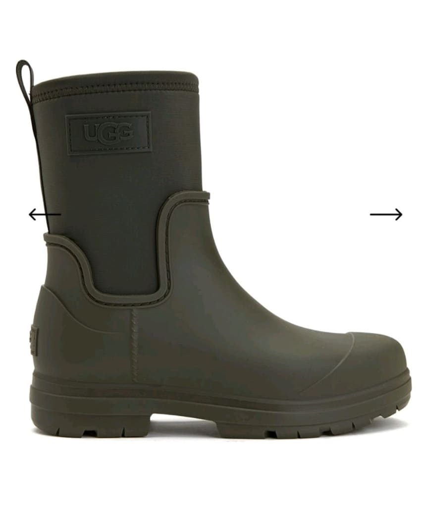 UGG Droplet haki kadın botu - 2
