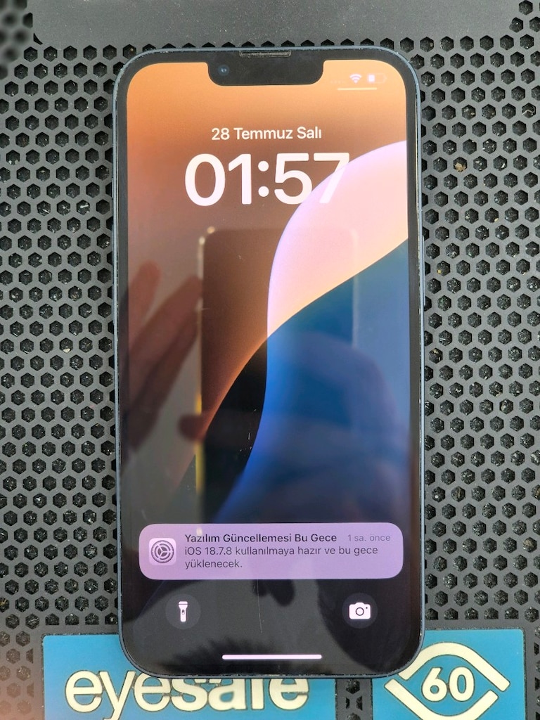 IPhone 13 128GB %80 Değişensiz - 2