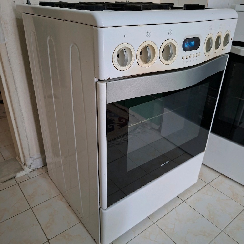 arçelik doğalgazlı ocak fırın - 3