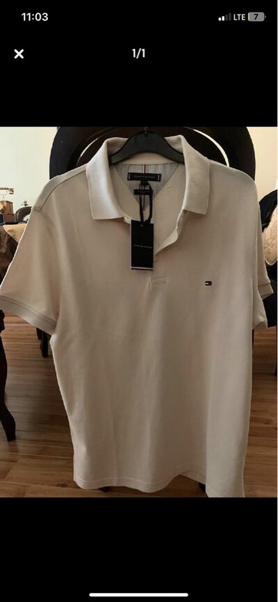 Tommy Hilfiger the 1985 polo tshirt slim fit