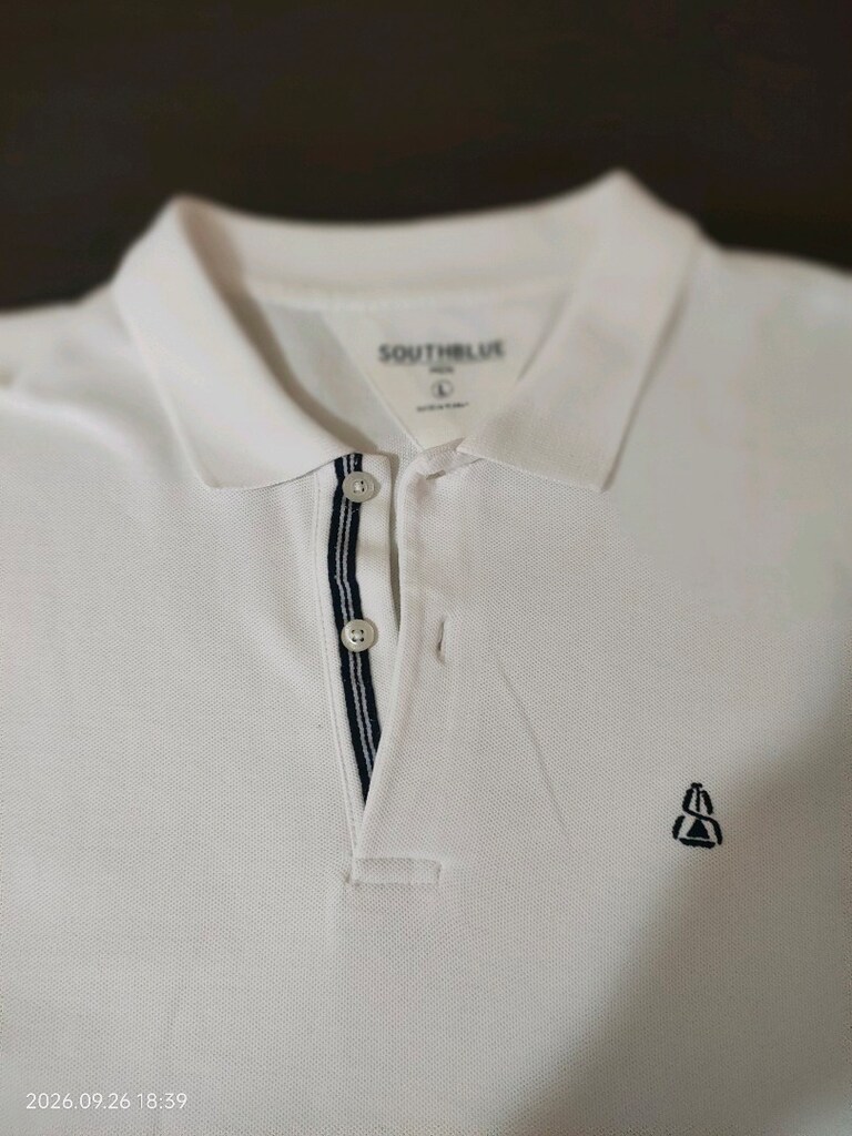 Polo yaka L beden swit - 2