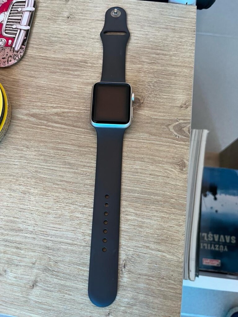 Apple İ watch seri 1 kutusunda. - 5
