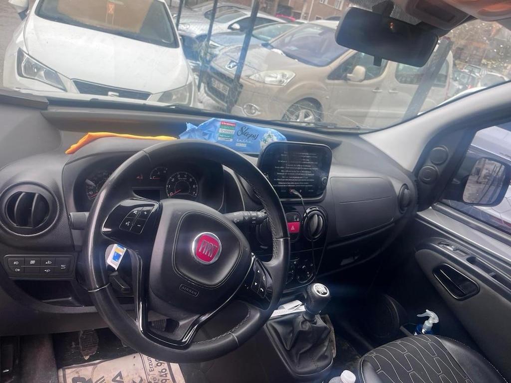 Fiat Fiorino 2024 Prime En Full Paket Hatasız Boyasız 54.000 Düşük Km - 8