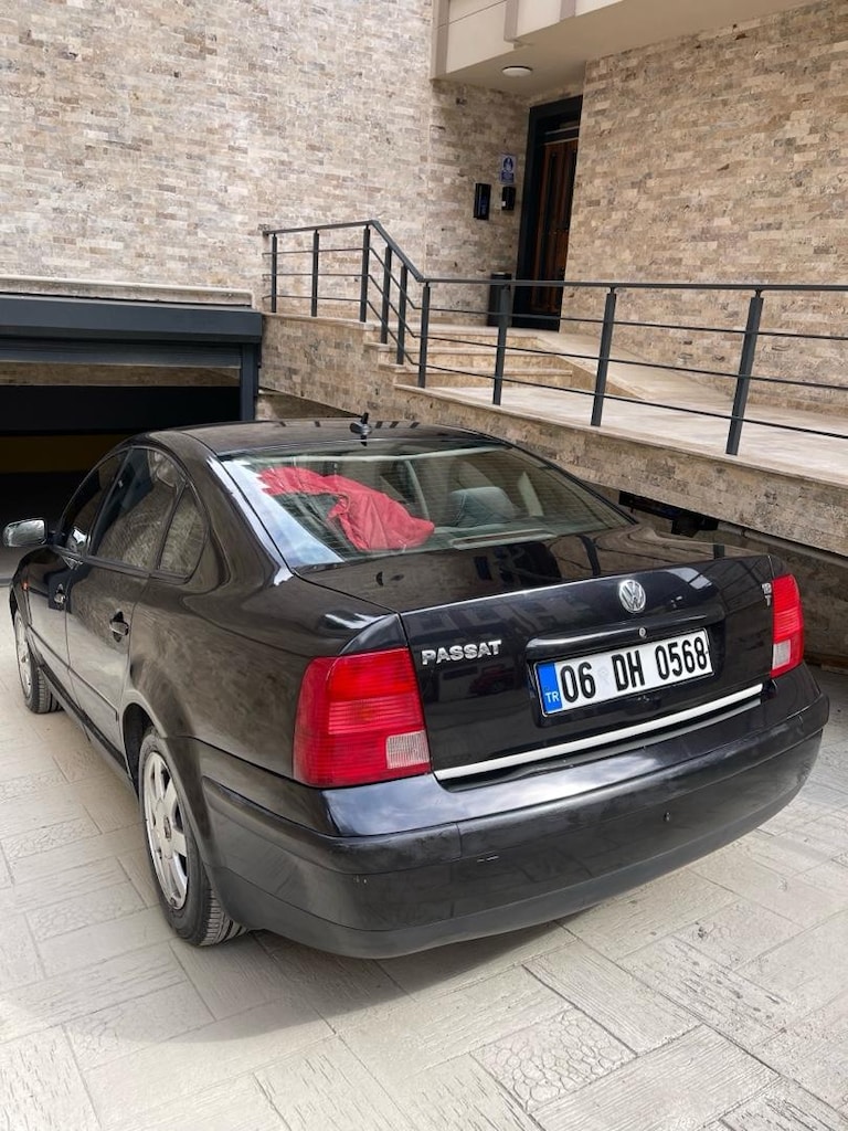 Sıfır motor 1.8T passat - 5