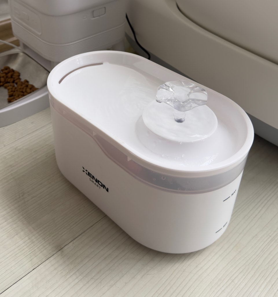 Xenon Smart Akıllı Kedi Bakım Seti - 7
