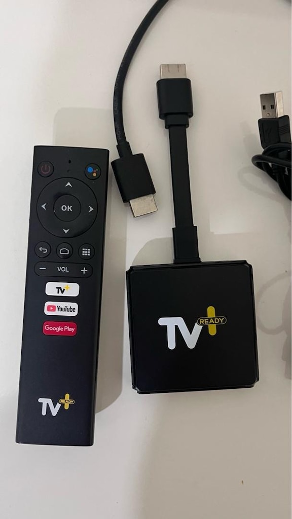 TV READY - 2