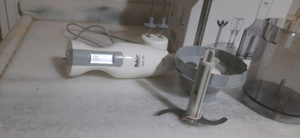 Fakir blender seti - 2