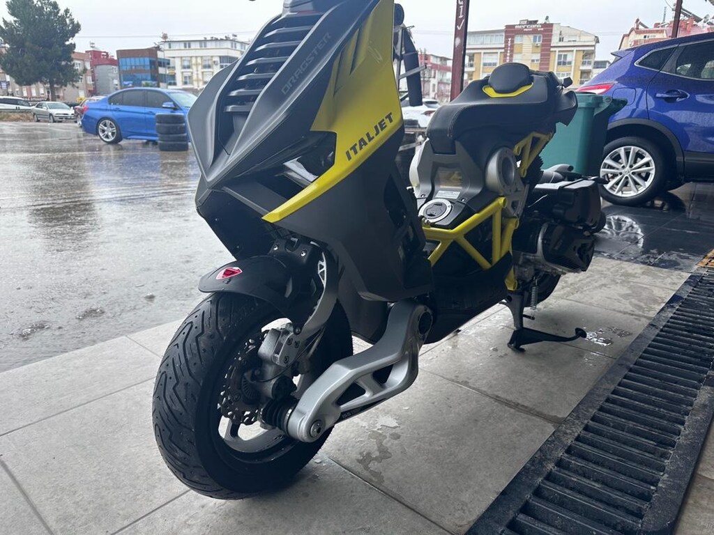 2023 italjet dragster malossi 200 cc SARI 1.700 km - 14