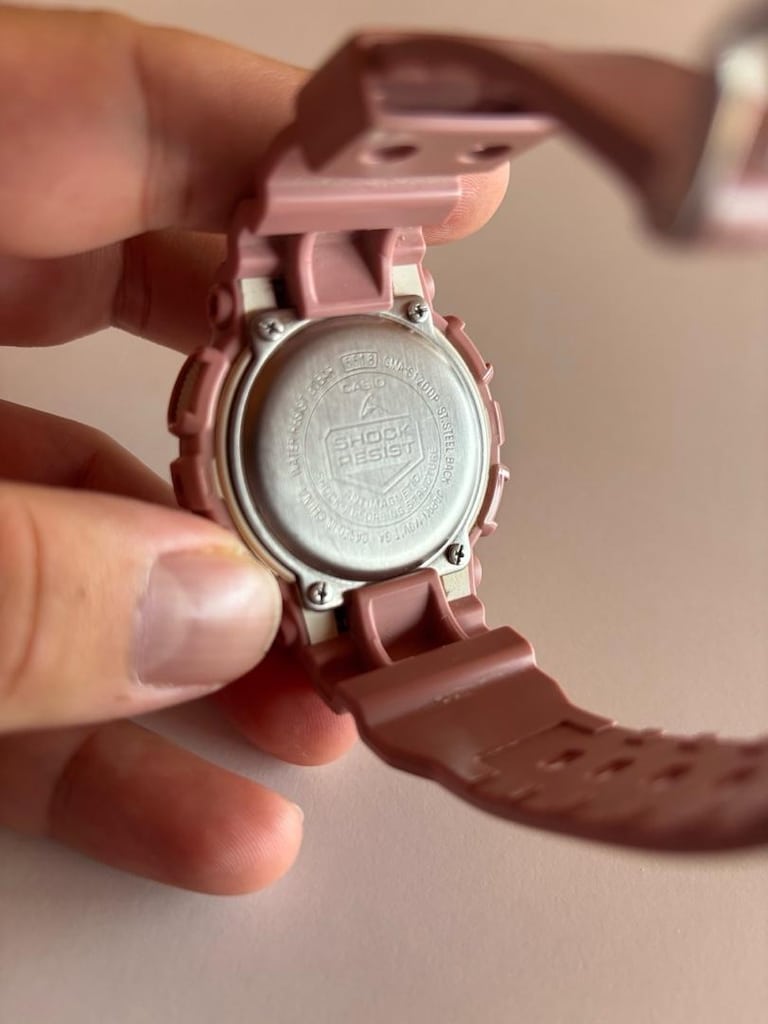 Casio G-Shock GMA-S120DP-4A - 3
