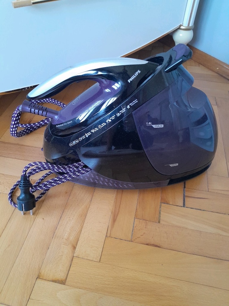 Philips gc9650 kazanlı ütü